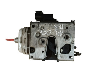 замок двери передней правой Audi A4 B5 [рестайлинг] 2000