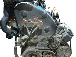 двигатель Volkswagen Sharan 1 поколение 1998, 1.9 л., TDi, дизель, AVG