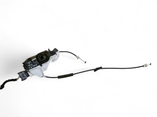 замок двери передней левой Citroen C5 2 поколение 2010