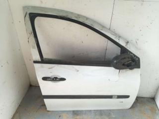 дверь передняя правая Renault Clio 2 поколение [2-й рестайлинг] 2009, 1.5 л., дизель, универсал