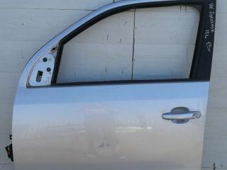 дверь передняя левая Volkswagen Amarok 1 поколение 2013