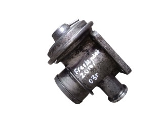 клапан EGR Land Rover Freelander 1 поколение 2003, 2.0 л., дизель