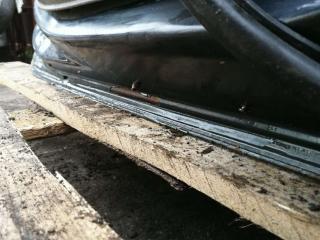 дверь задняя левая Citroen Xsara Picasso 1 поколение 2001