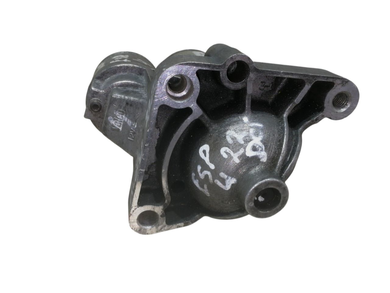 стартер Renault Espace 4 поколение 2004, 2.2 л., дизель - фото №1
