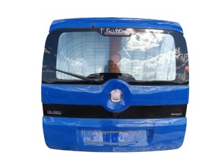 крышка багажника (дверь 3-5) Fiat Qubo 1 поколение 2010