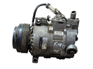 компрессор кондиционера Opel Zafira 1 поколение (A) 2002, 1.6 л., бензин