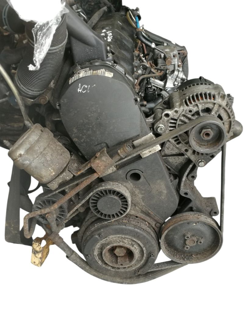 двигатель Volkswagen Transporter T4 1996, 2.5 л., TDi, дизель, ACV - фото №1