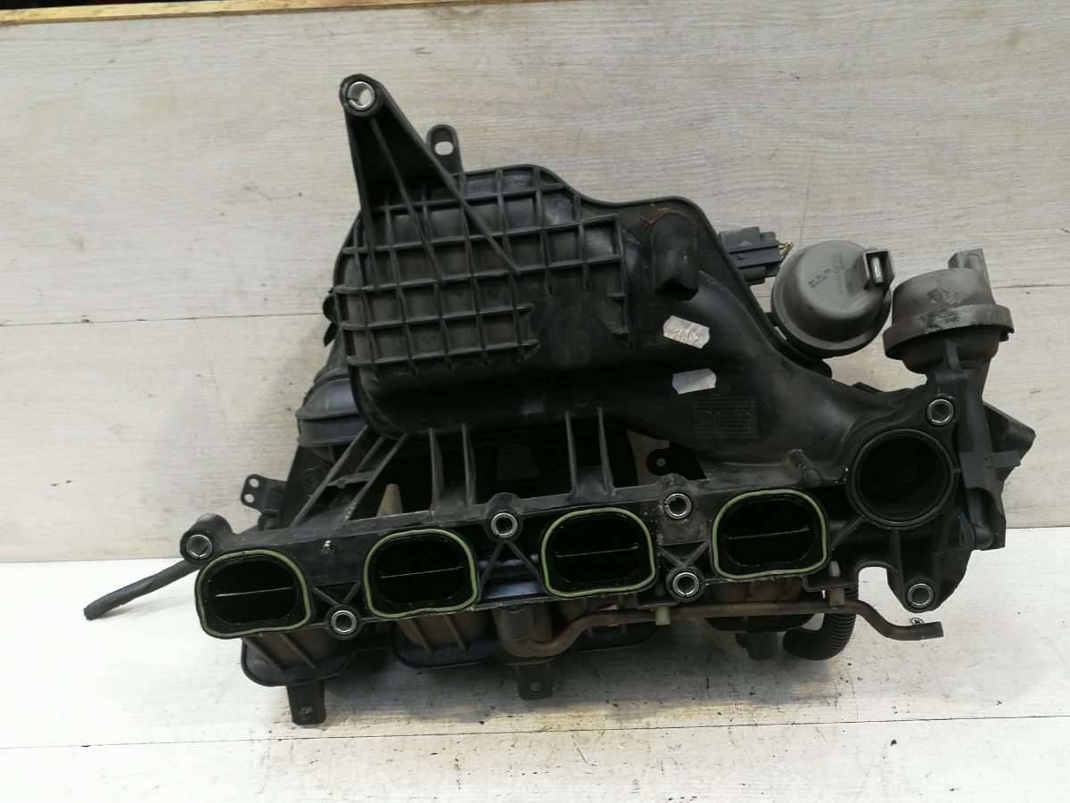 коллектор впускной Ford Focus 2 поколение 2007, 1.8 л., i, бензин - фото №1