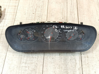 щиток приборов (приборная панель) Citroen C5 1 поколение 2003, 1.8 л., бензин, 9651481380
