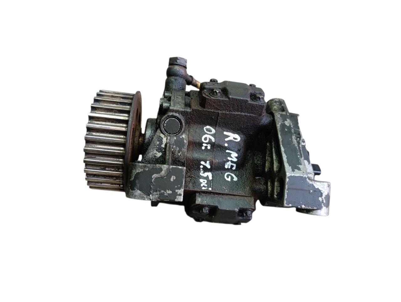 ТНВД Renault Megane 2 поколение 2006, 1.5 л., дизель, K0501 - фото №1