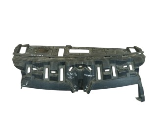 рамка капота Renault Scenic 3 поколение [2-й рестайлинг] 2015