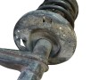 стойка передняя левая Audi A6 4A/C4 1997, 2.5 л., дизель - фото №5