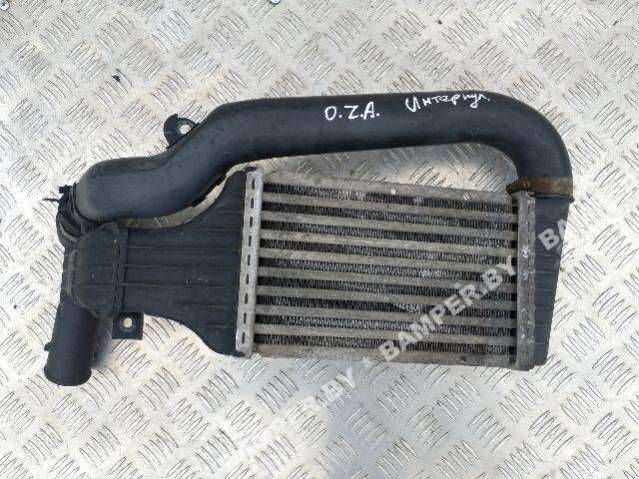 интеркулер Opel Zafira 1 поколение (A) 2002 - фото №1