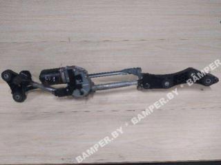 механизм стеклоочистителя (трапеция дворников) BMW 5 серия E39 [рестайлинг] 2002