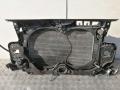 передняя панель крепления облицовки (телевизор) Audi A6 4F/C6 2007, 3.0 л., TDi, дизель - фото №13