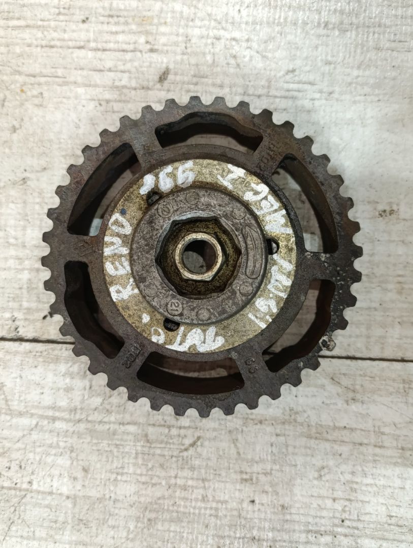 звездочка ТНВД Renault Megane 1 поколение 1999, 1.9 л., DTi, дизель - фото №1