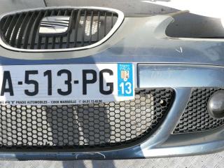 бампер передний SEAT Toledo 3 поколение 2005