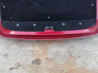 крышка багажника (дверь 3-5) Peugeot 407 1 поколение 2007, 2.7 л., дизель, купе