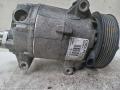 компрессор кондиционера Renault Scenic 2 поколение 2004, DCi, DCi, 8200940233 - фото №5