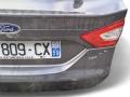 крышка багажника (дверь 3-5) Ford Mondeo 5 поколение 2016, хетчбэк 5 дв. - фото №7
