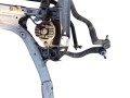 балка подвески передняя (подрамник) BMW 5 серия E60/E61 2004 - фото №2