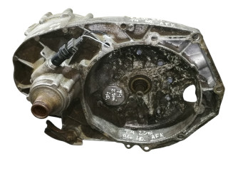 КПП механическая (МКПП) Volkswagen Transporter T4 1996, 2.5 л., TDi, дизель, AFK