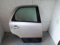 дверь задняя правая Fiat Sedici 1 поколение 2007, 1.3 л., дизель, хетчбэк 5 дв. - фото №2