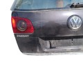 крышка багажника (дверь 3-5) Volkswagen Passat B6 2006, универсал - фото №3