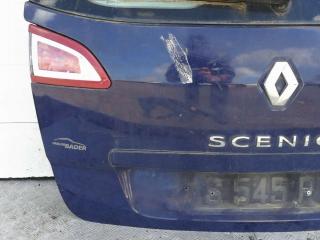 крышка багажника (дверь 3-5) Renault Scenic 3 поколение 2010