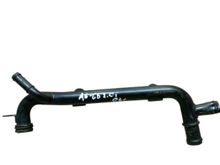 трубка охлаждающей жидкости Audi A6 4F/C6 2006, 2.0 л., бензин