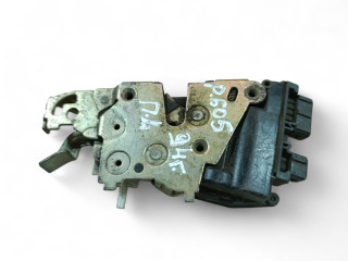 замок двери передней левой Peugeot 605 1 поколение 1994