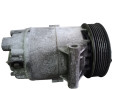 компрессор кондиционера Renault Scenic 2 поколение 2005, 1.9 л., дизель - фото №5