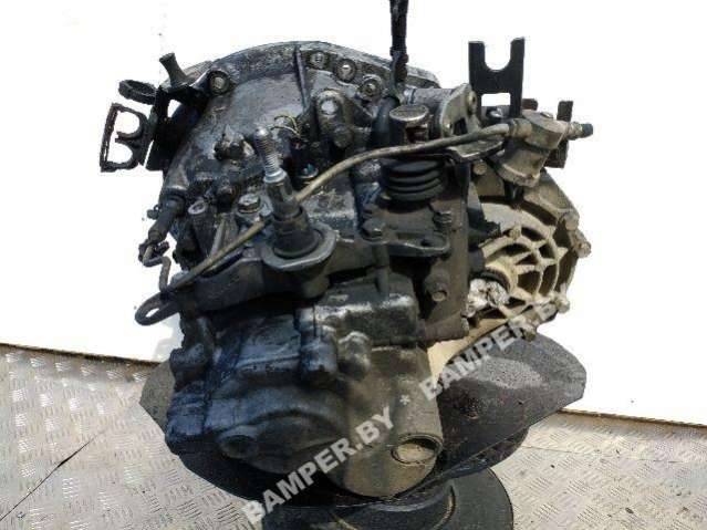 КПП механическая (МКПП) Renault Scenic 2 поколение 2005, DCi, DCi - фото №1