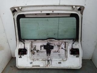 крышка багажника (дверь 3-5) Citroen Xantia 1 поколение 1997, 1.8 л., бензин, универсал