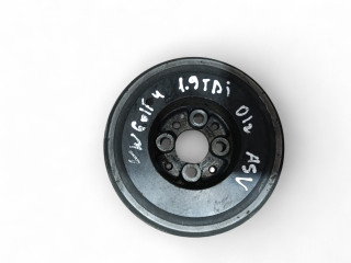 шкив коленвала Volkswagen Golf 4 поколение 2001, 1.9 л., дизель