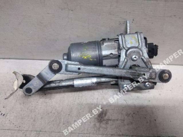 механизм стеклоочистителя (трапеция дворников) Volkswagen Touran 1 поколение 2003 - фото №1