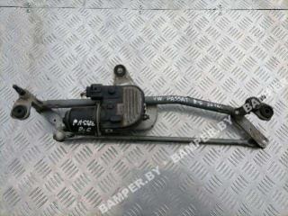 механизм стеклоочистителя (трапеция дворников) Volkswagen Passat B6 2006