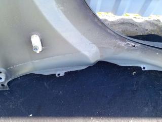 крыло переднее левое Ford Fusion 1 поколение 2004