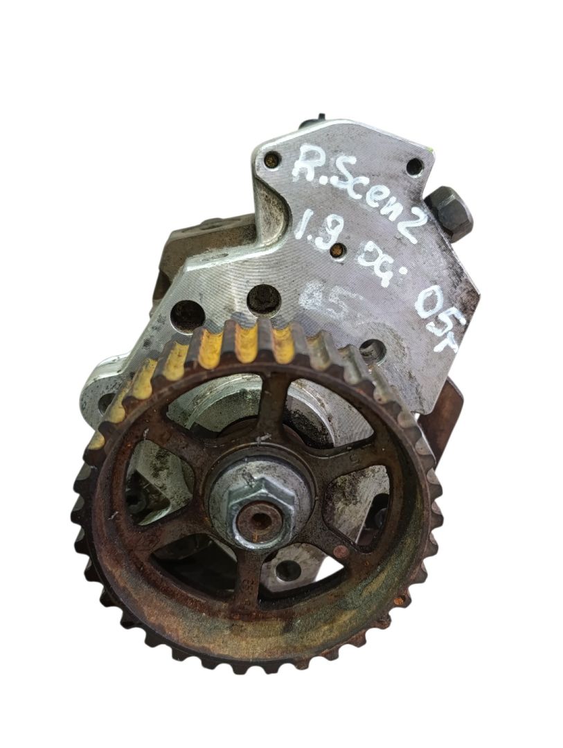 ТНВД Renault Scenic 2 поколение 2005, 1.9 л., дизель, 0445010087 - фото №1