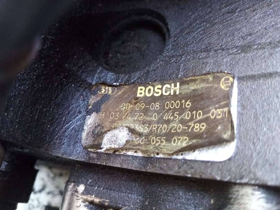 ТНВД Renault Laguna 2 поколение 2002, 1.9 л., дизель, хетчбэк 5 дв. - фото №1