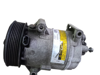 компрессор кондиционера Renault Scenic 2 поколение 2005, 1.9 л., дизель