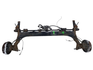 балка подвески задняя Renault Laguna 1 поколение [рестайлинг] 2000