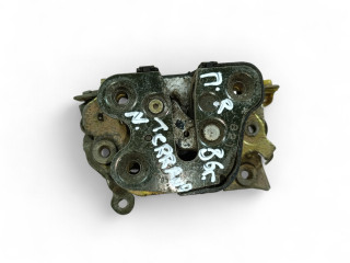 замок двери передней правой Nissan Terrano WD21 1986