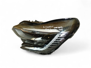 фара левая Renault Captur 2 поколение [рестайлинг] 2024