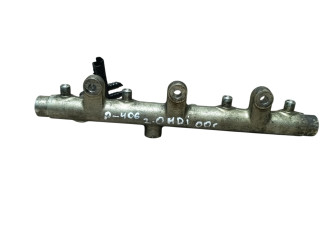 топливная рампа Peugeot 406 1 поколение [рестайлинг] 2000, 2.0 л., дизель