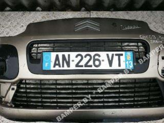 бампер передний Citroen C3 Picasso 1 поколение 2008