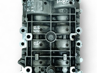 насос масляный Peugeot 807 1 поколение 2005, 2.2 л., дизель