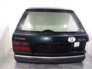 крышка багажника (дверь 3-5) Citroen Xantia 1 поколение 1993, 1.9 л., дизель, универсал