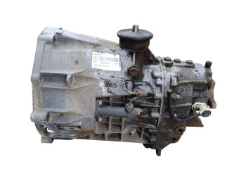 КПП механическая (МКПП) Volkswagen LT 2 поколение 2002, 2.5 л., TDi, дизель, DDY, 711614