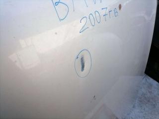 капот BMW 3 серия E90/E91/E92/E93 2007